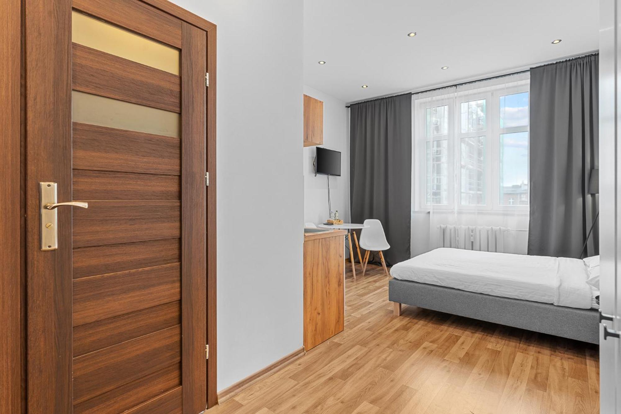 Apartamenty Centrum Zameldowanie 24H Katowice Exterior photo